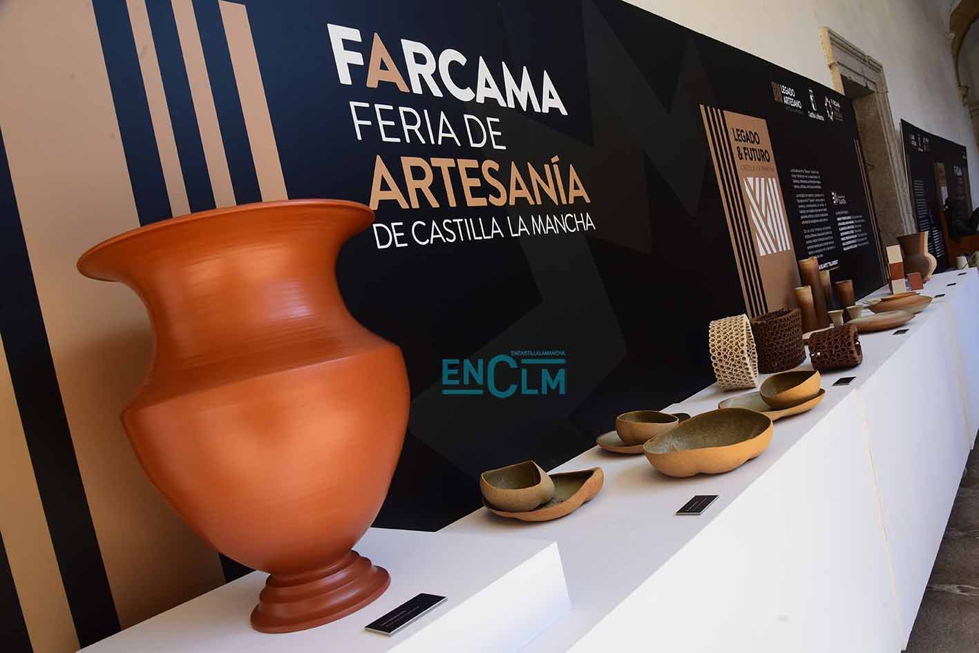 FARCAMA Feria de Artesanía de Castilla-La Mancha