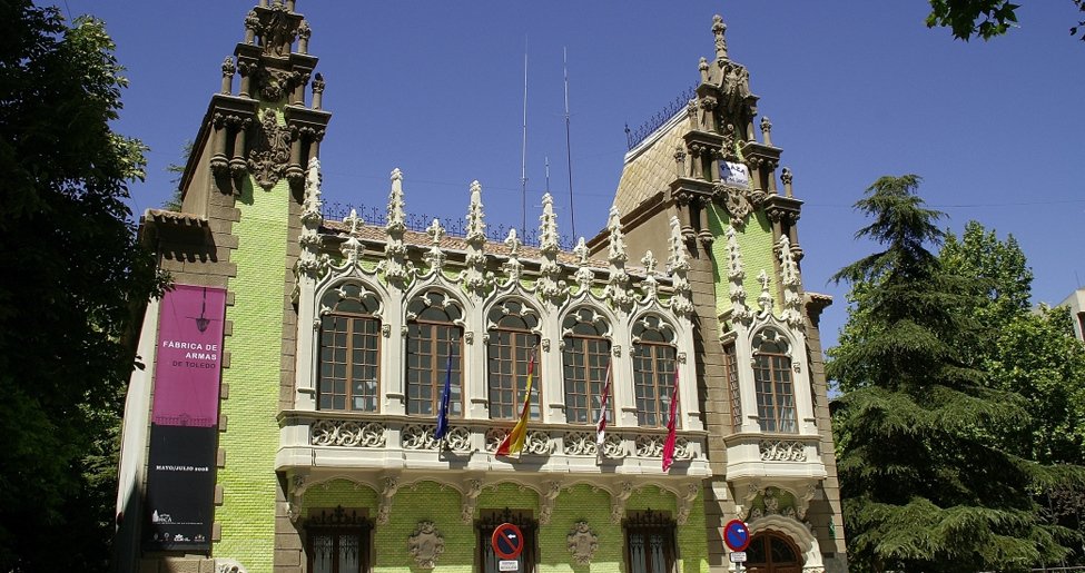 Museo de la Cuchillería de Albacete